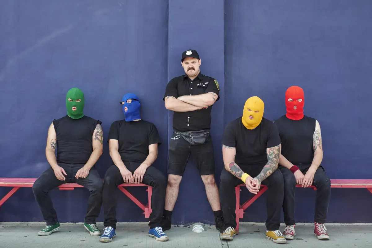 Masked Intruder visit Utrecht for exclusive NL show this July